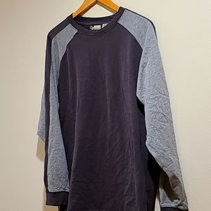 Long Sleeve T-Shirt, Metrone